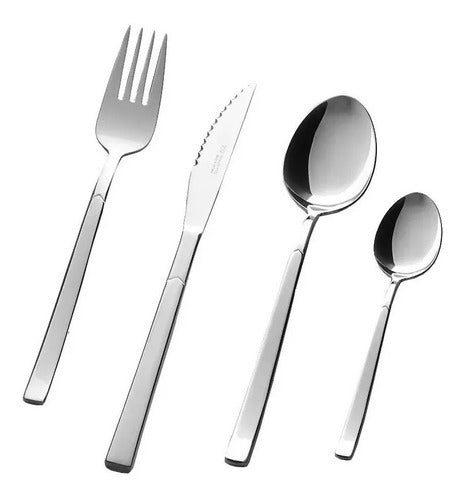 Volf Focus Line 24-Piece Cutlery Set 0