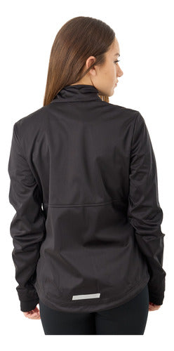 Topper Campera Running Best III Mujer Running Negro 2