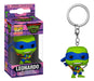 Funko Llavero Pop - Ninja Turtles Leonardo - Darkside Bros 0