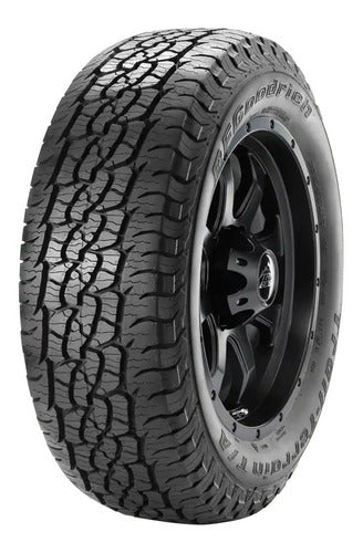 Cubierta Bf Goodrich  215/65 R16  Trail Terrain T/a 98 T 0