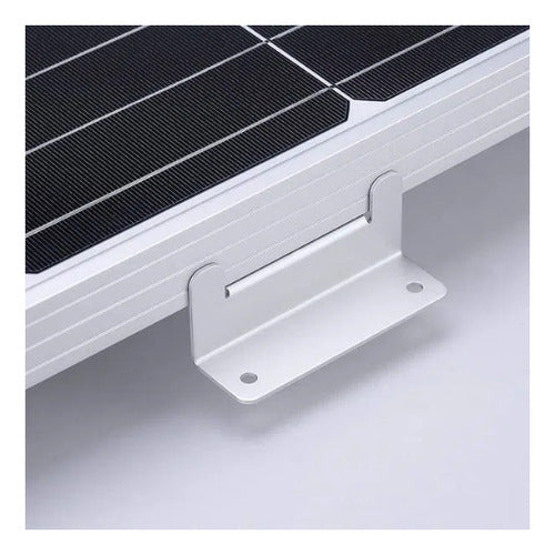 Trisol Universal Type Z Support for Solar Panel 1