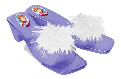 Disney Frozen Original Ditoys Shoes 1