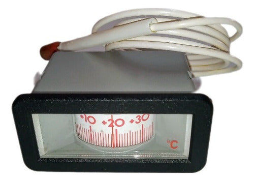 Beyca Termometer with Flexible Capillary -40° to +40° Resolution 1°C Tg150-40p40 0