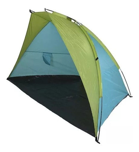 SPX Beach Tent for 2 People Camping Home Vacation 0