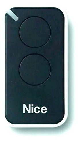 Italian Design Peccinin Nice Inti Rolling Code Remote Control 0