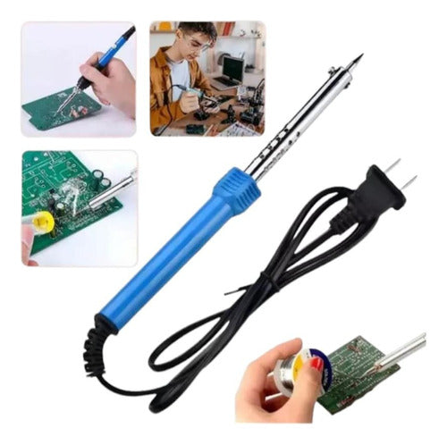 Soldador Lapiz (soldering Iron) 40w / 220/240v 0