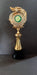 Terna Trofeo Plástico Tenis Pelota 32-25-18cm Souvenir 4