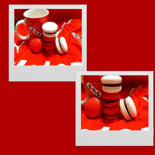 Macarons Varios Sabores 6