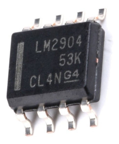 TecnoliveUSA LM2904 Integrated Circuit 0