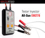 All-Sun Pulso De Inyección Tester Combustible EM276 12V 5