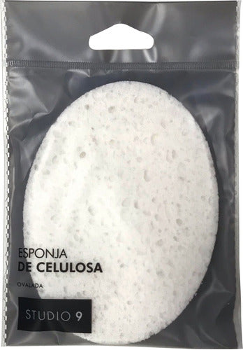 Studio 9 Bath Sponge Celulosa Large 0