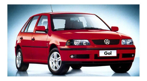 VW Gol G3 Grill 1999 2000 2001 2002 2003 2