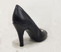 De La Cruz Stiletto Shoe with Open Toe 3