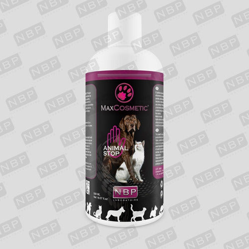 Loción Repelente De Perros Y Gatos. Nbp 200ml 0