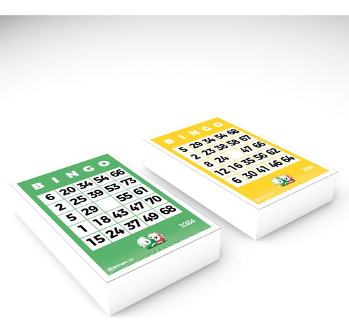 280 Bingo Cards for Meetings and Events 1