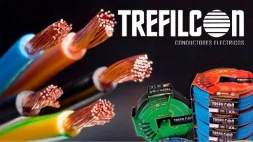 Trefilcon Unipolar Cable 1mm X 100 Meters 5