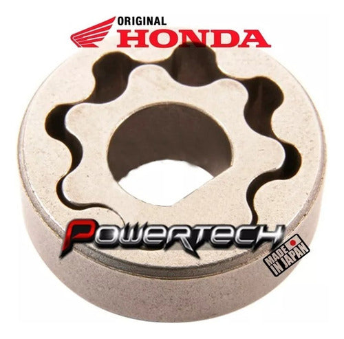 Honda Conjunto Estrella Bomba Aceite CRF 150 R 07 - 24 1