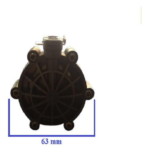 Cabosch Universal Safety Valve for Calefón Rep 2