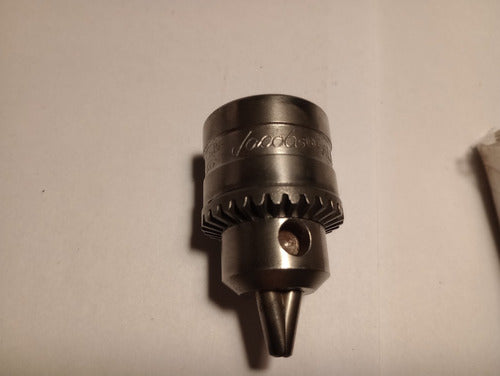 Jacobs Drill Chuck Up to 6.5 Mm Threaded 3/8 3