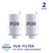 PUR Faucet Mount Filter, 2 Stages, N.° RF-3375 1