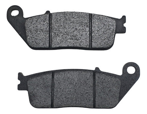 Fras-le Brake Pads FA142 Yamaha WR 125 250 Front 1