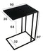 Iron Side Table for Sofa or Bed 9