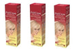 Silkey Policrom Color Cream Hair Dye 47g X 3 Units 0