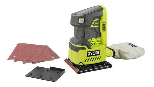 Lijador Orbital Ryobi 18v Sola Ultimo Modelo 1