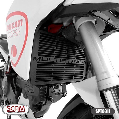 Scam Radiator Protector for Ducati Multistrada 1200 Enduro 2