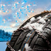 Quickly Snow Chains for Trucks 16mm Kb260 265/75-16 5