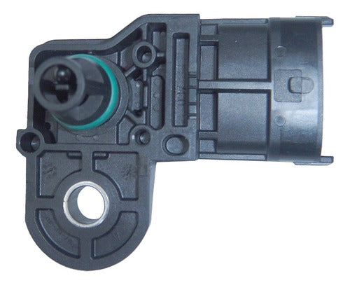 Sensor Map  Camion   Jmc N800 1