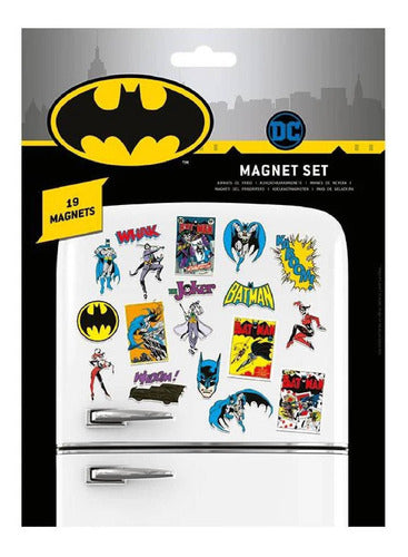 Batman Stickers - Mosca 0