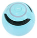 Hügel Portable Bluetooth Speaker A18 Light Ball LED Celeste 1