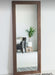 BEMY Natural Kiri Wood Frame Mirror 120 x 50 cm 0