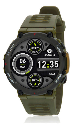 Marea Smartwatch B6000402 Universo Binario 0