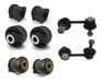 Mol Honda Kit 6 Front Bushings + 2 Linkages New Civic 06-11 0