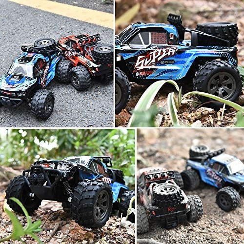 Simrex A240 Rc Cars Escala De Alta Velocidad De 20mph Rtr Co 5