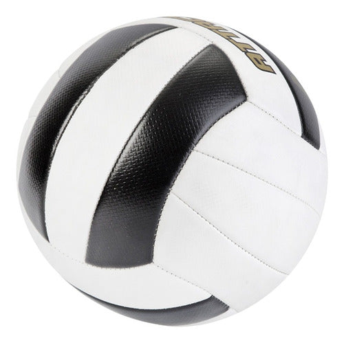 Nassau Attack Volleyball Ball - 5 Soft Touch Professional 65