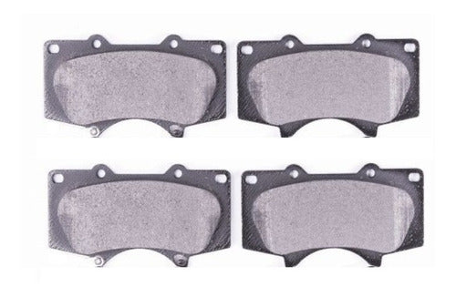 Corven Brake Pad Set for Toyota Hilux SW4 2010- 0