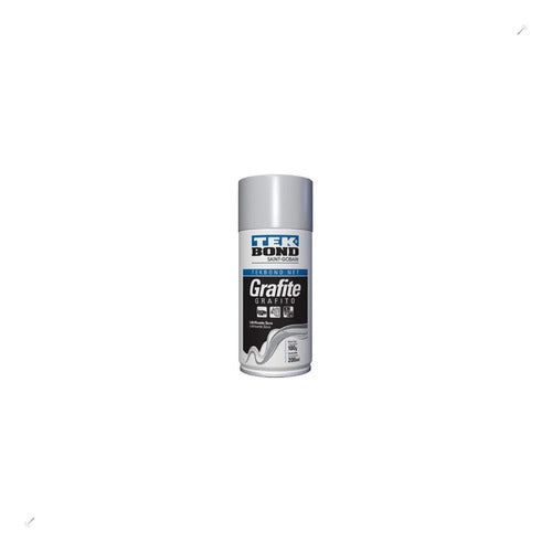 Grafite Seco Spray 200ml - Tekbond/adespec 21560001591 0