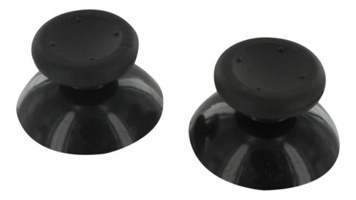 Generic GameOn Retro Xbox 360 Stick Replacement Mushroom Pair 0