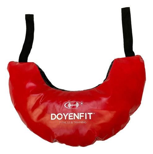 Doyen Bulgarian Sandbag Half Moon 6 Kg 0