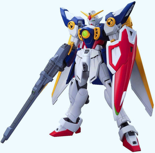 Wing Gundam 01W HG Kit High Grade 1/144 Gunpla Bandai Japan 0