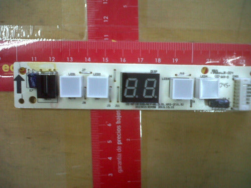 BGH Air Conditioning Display Panel CI/CJ/CK 0
