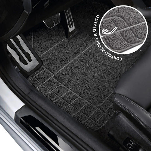 Kapazi Auto Carpet - Citroen, Peugeot, VW, Nissan 4