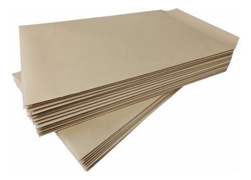 Generic Manila Bubble Padded Envelopes 30 X 44.5 Cm X 50 U 0