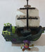 Navio Pirata Com Som Play Set - Funcionando - Com Figura 2