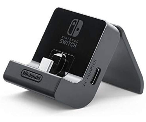 Nintendo Adjustable Charging Stand for Switch 4