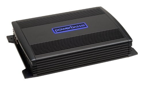 Powerbass Asa3 400.4 100w 4 Channel 0