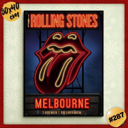 Generic Rolling Stones Pack of 3 Posters 30 X 40 Paper Illustration 5